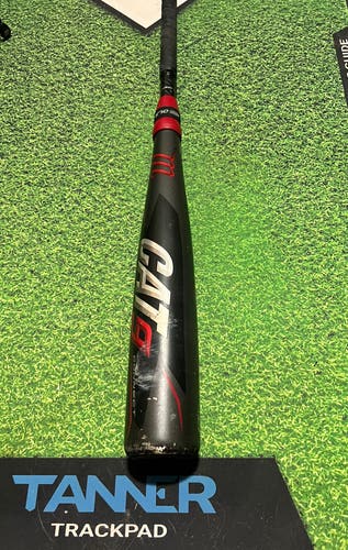 Used USSSA  29/19-10 Cat 9 Connect Alloy