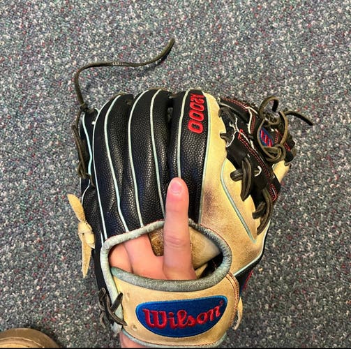 2021 Infield 11.5" A2000 Baseball Glove