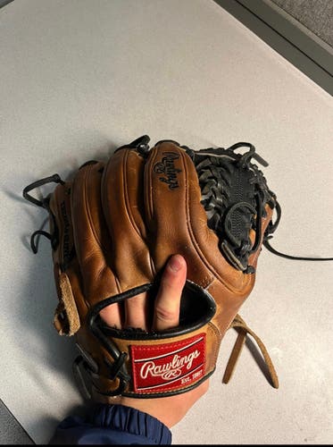 2022 Infield 11.5" Heart of the Hide Baseball Glove