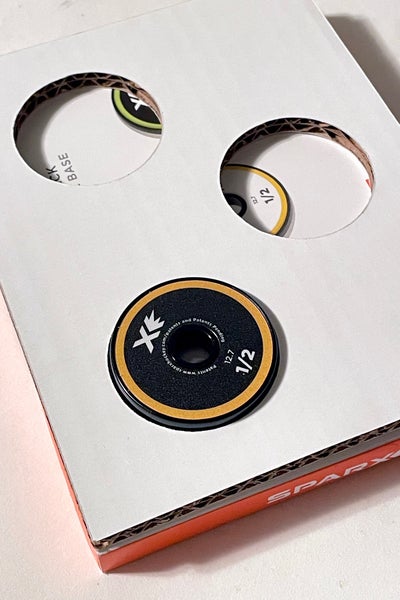 Sparx 1/2 inch ring