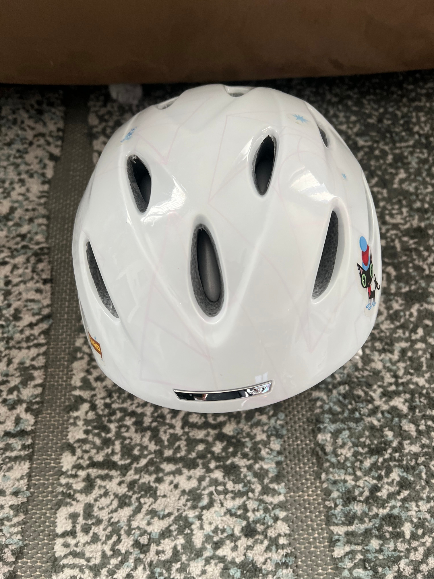 Kid's Used Medium Giro Helmet