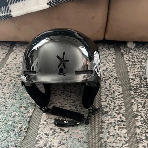 Kid's Used Medium Skull Candy Helmet