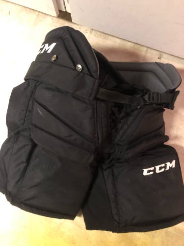 Used Medium CCM Goalie Pants
