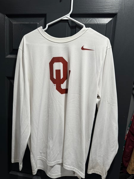Oklahoma Sooners Nike Long sleeve