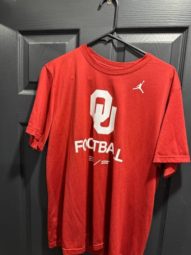 Oklahoma Sooners Jordan Shirt