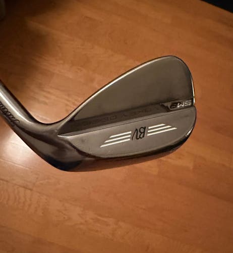 Vokey SM8 50° Brushed Steel Gap Wedge