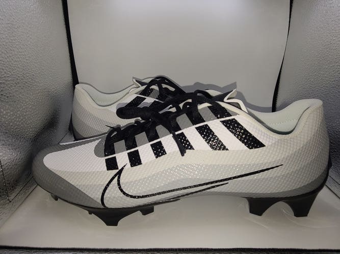 Nike Vapor Edge Speed 360 'White Photon Dust' Football Cleats Men's Size 14