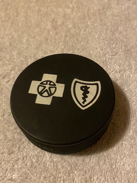 Detroit Vipers IHL Vintage Hockey Puck
