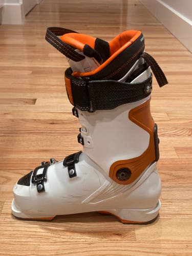 Used Men's Atomic All Mountain Hawx Ultra Ski Boots Stiff Flex