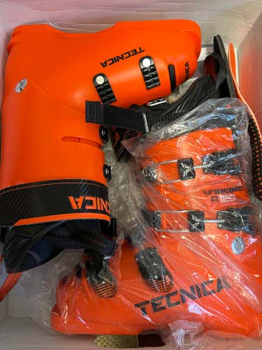 Tecnica All Mountain Firebird R120 25mondo NIB