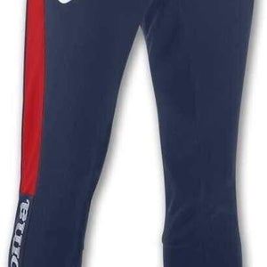 Joma Youth Unisex Teamwear Champion IV Navy Blue Red Jogger Training Pants NWT
