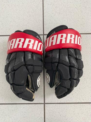 Warrior Covert QR1 Gloves 13.5" Pro Stock Spezza