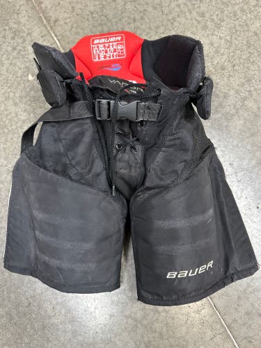 Used Junior Small Bauer Vapor x40 Hockey Pants