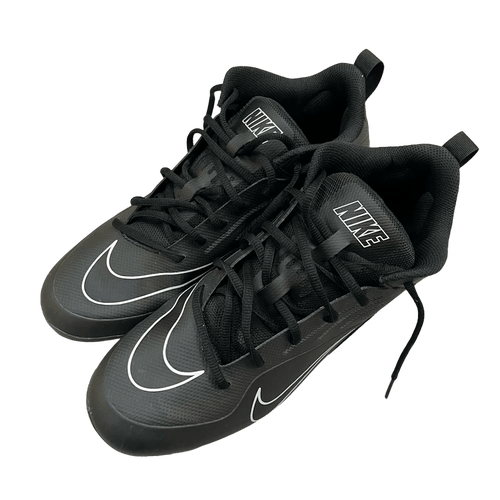 Used Nike Alpha Huarache 8 Senior 10 Football Cleats