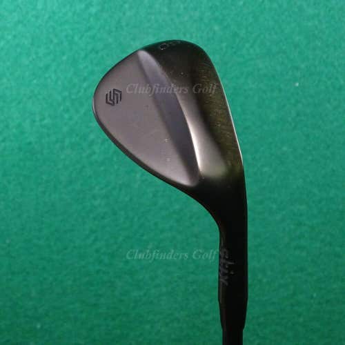 Stix Golf All Black 60-10 60° LW Lob Wedge Factory Graphite Wedge