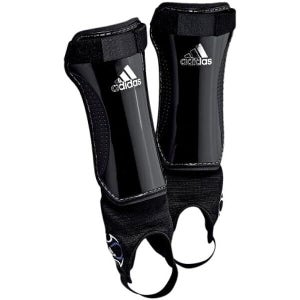 Adidas Youth Unisex Club Pro 545208 Size 2XSmall Black Soccer Shinguards New