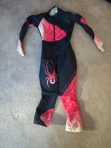 Girls Spyder GS suit Size 10/12