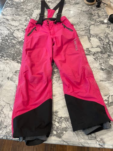 Arctica 2.0 youth Med side zip ski race pant