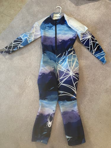 Girls Spyder GS suit