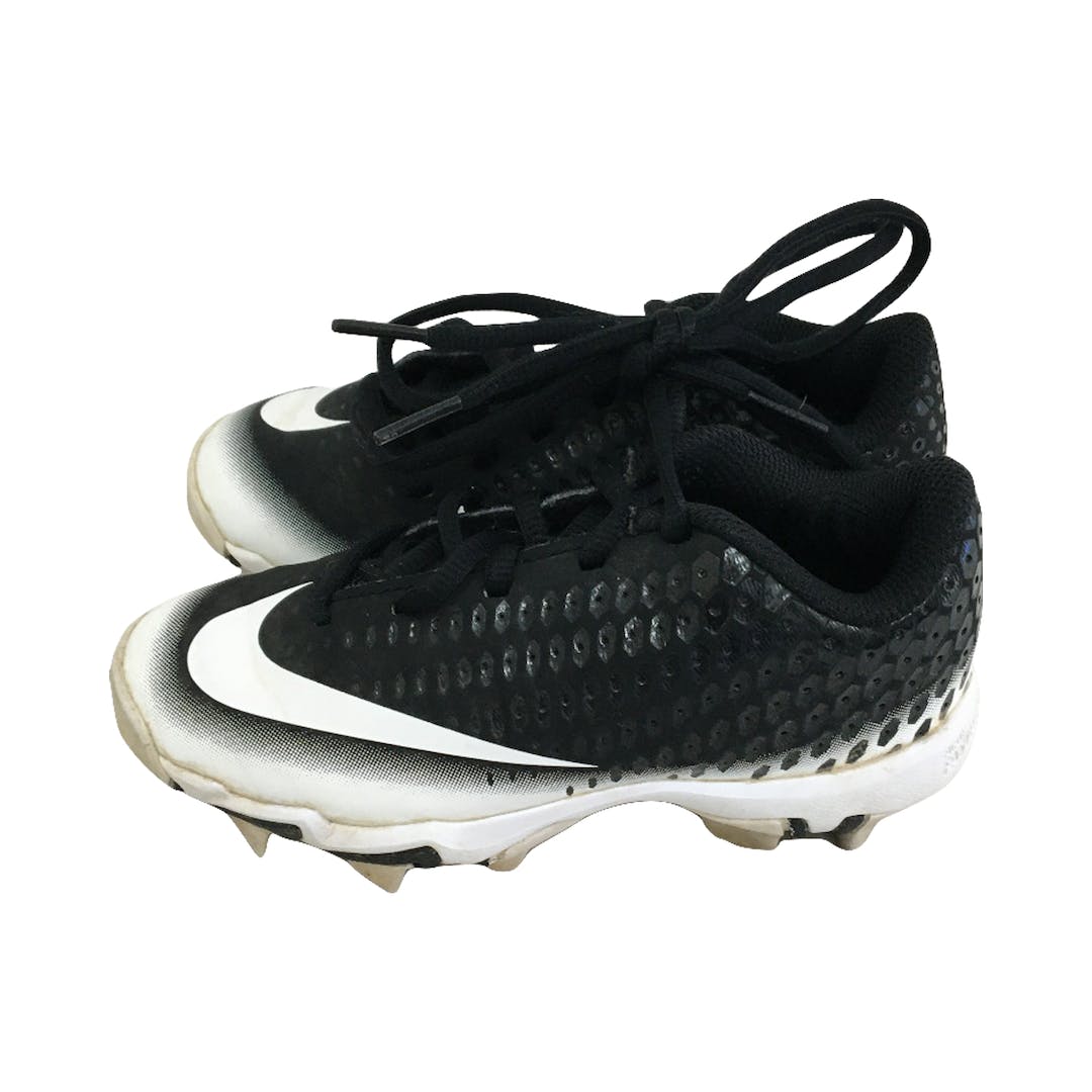 men's vapor ultrafly keystone 2 low baseball cleats - black