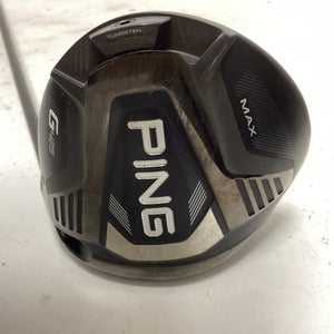 Used Ping G425 Max 10.5 Degree Stiff Flex Graphite Shaft Drivers