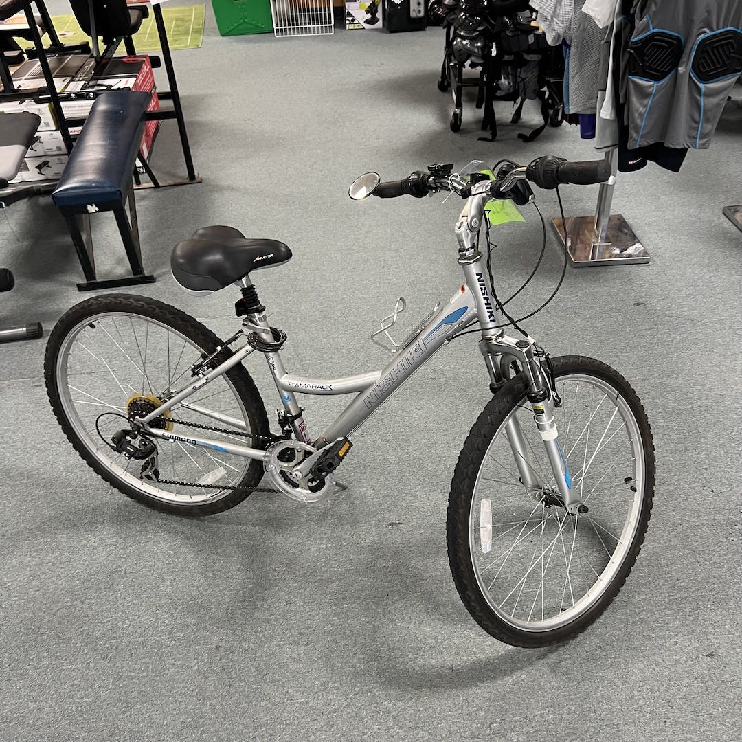 nishiki bike tamarack