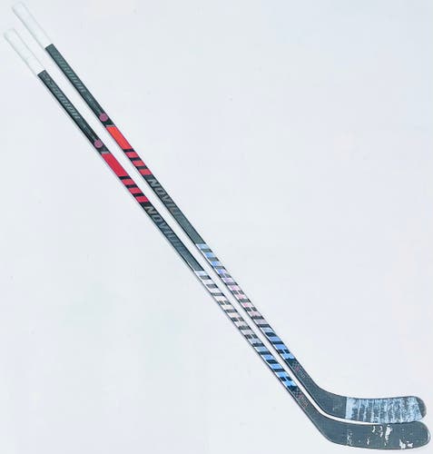 2 Pack Ryan Suter Warrior Novium Pro (DX Build) Hockey Sticks-LH-100 Flex-Modified P92