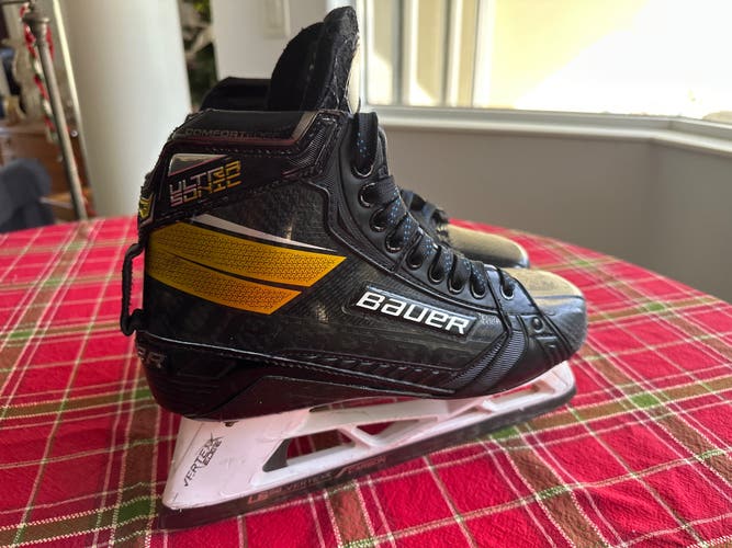 Bauer Supreme Ultrasonic Goalie Skates