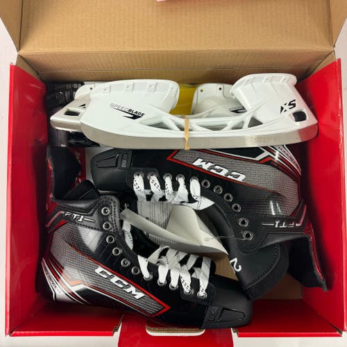 Brand New CCM Jetspeed FT1 Skates | Size 11 D | Hodgson | CCM253