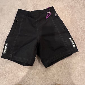 Karbon ski race shorts