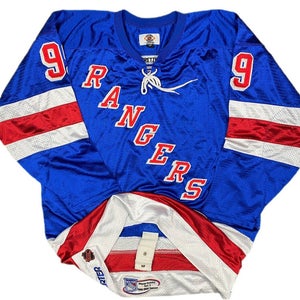 Wayne Gretzky New York Rangers Jersey