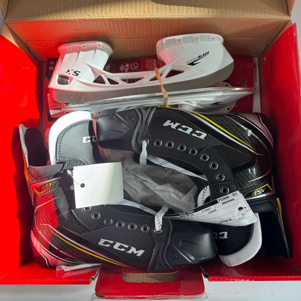 Brand New CCM Super Tacks AS1 Skates | 8.25 D | Bass | CCM264