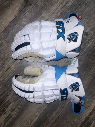 Johns Hopkins Team Issued Gloves