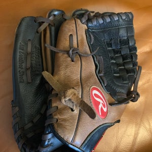 2020 Left Hand Throw 11.5" Premium Series Baseball Glove