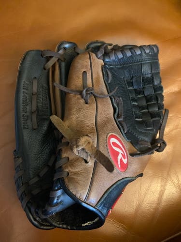 2020 Left Hand Throw 11.5" Premium Series Baseball Glove