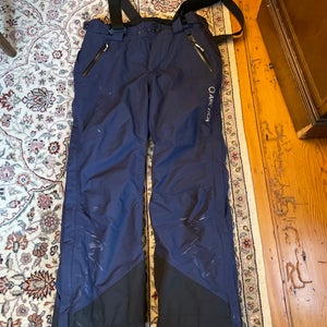 Blue Unisex XS Arctica Ski Pants