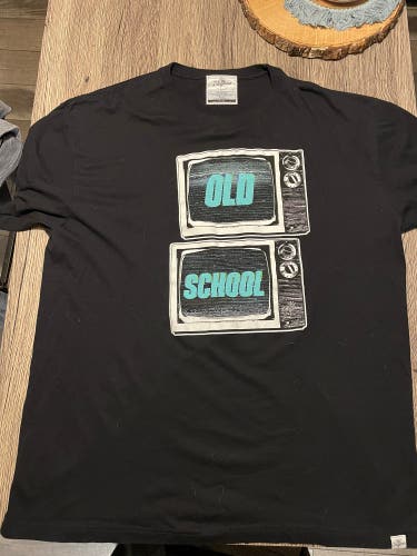 Kid Dangerous “Old School” T-shirt-2XL