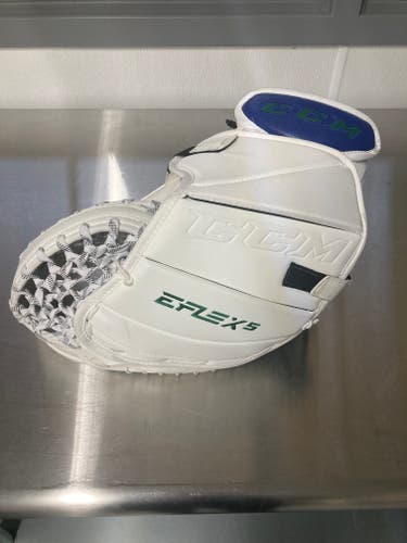 Thatcher Demko CCM EFlex 5 Pro Stock Glove