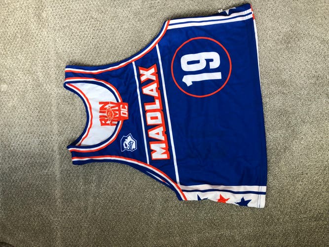New* Madlax all star jersey