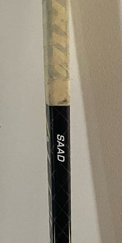 Lot of (2)Senior Left Hand P92 Pro Stock Alpha QX Hockey Stick