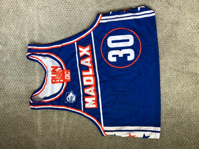 New* Madlax all star jersey