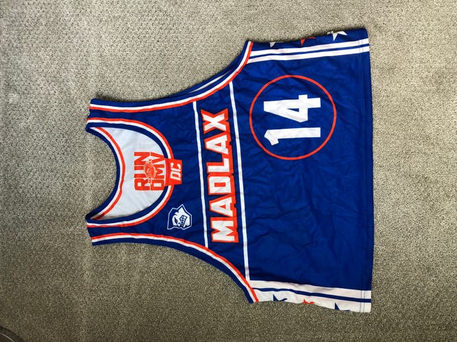 New* Madlax all star jersey