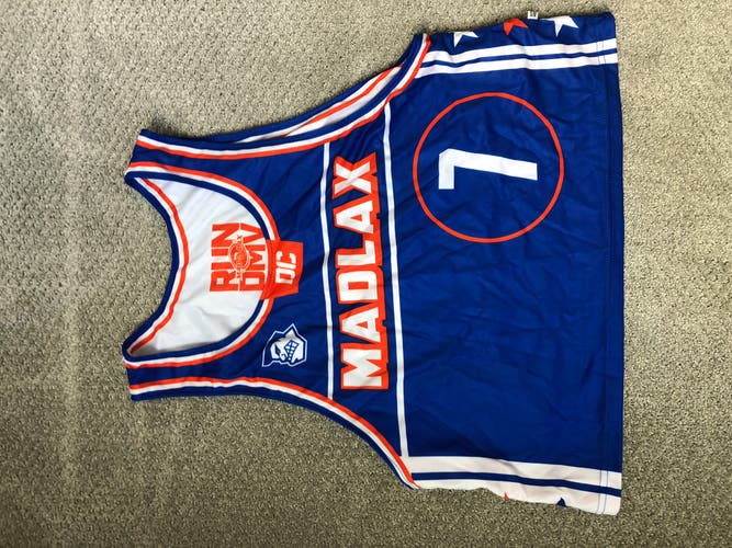 New* Madlax all star jersey