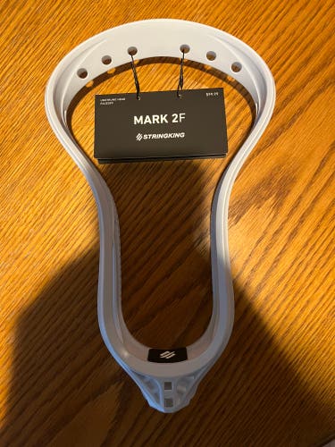 New FOGO Mark 2f Unstrung