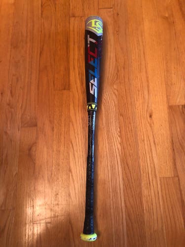 Louisville Slugger Select USA (-10) 29in 19oz Select 719 Bat