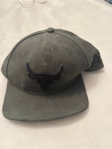 Under Armour Project Rock SnapBack Hat