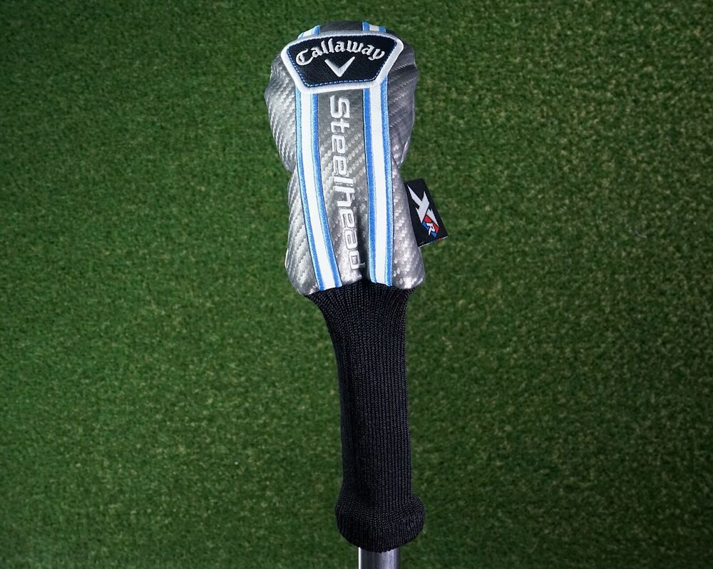 Callaway Steelhead XR Fairway Wood Donna - Legno Da Fairway In Acciaio Con Corona In Carbonio