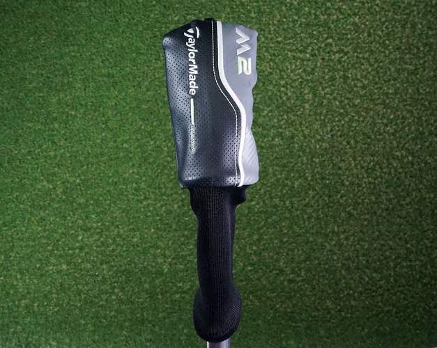 TAYLORMADE M2 VARIABLE NUMBERS 3,4,5,7,X RESCUE / HYBRID HEADCOVER GOLF