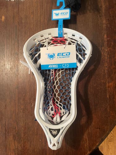 New Attack & Midfield Strung Rebel Head