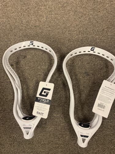 New Attack & Midfield Unstrung Torq 2 Head
